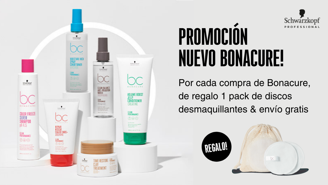 Schwarzkopf Professional a.C. Bonacure Pulito · Coserty Beauty Shop